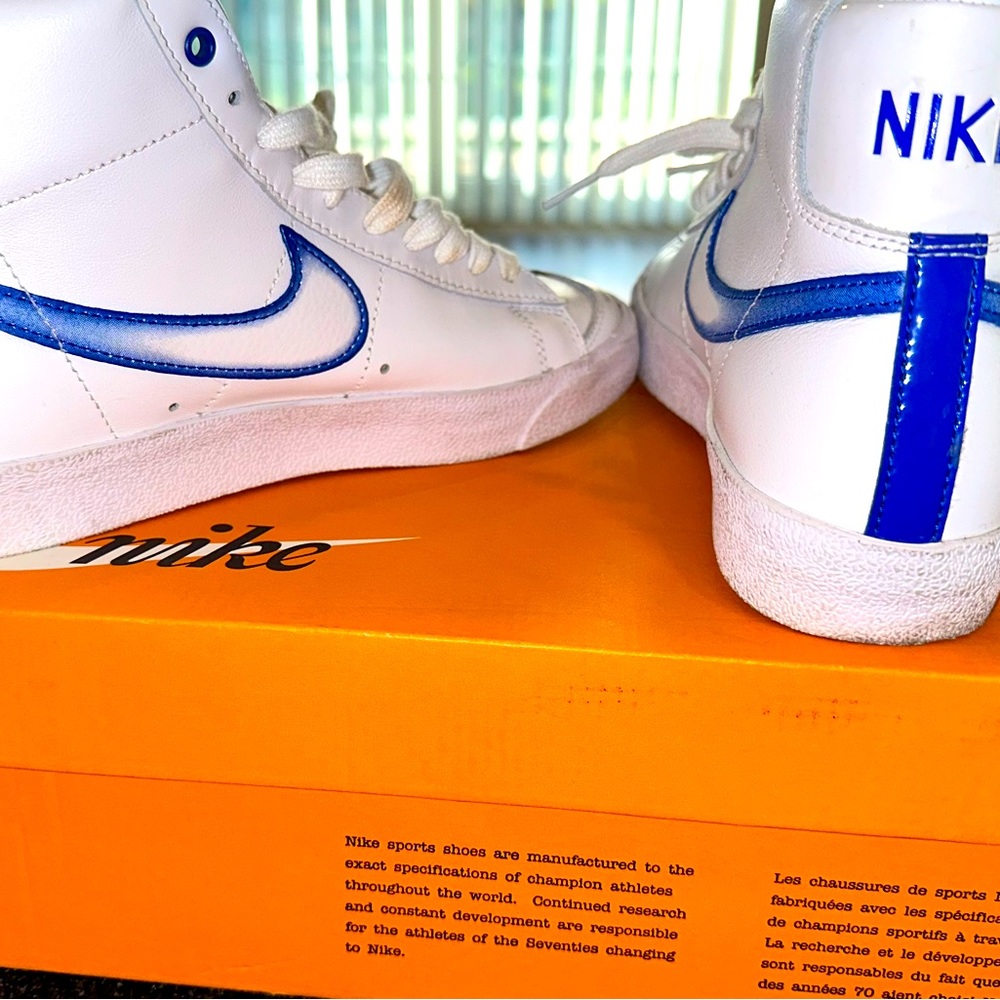 Nike blazers